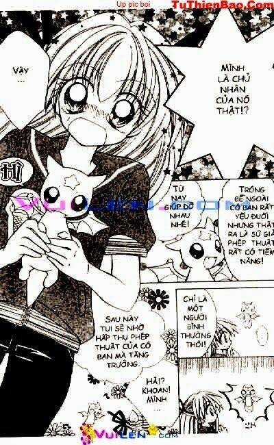 Viên Ngọc Nhiệm Màu Chapter 5 trang 27