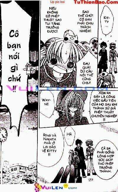 Viên Ngọc Nhiệm Màu Chapter 5 trang 28