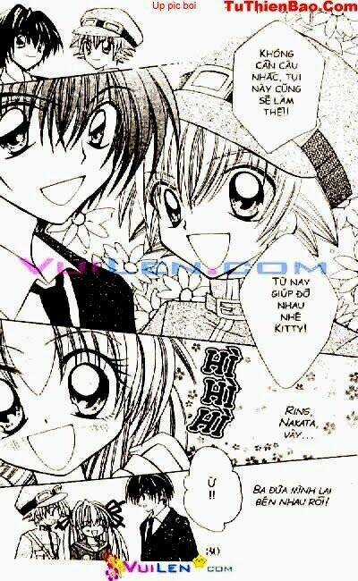 Viên Ngọc Nhiệm Màu Chapter 5 trang 29