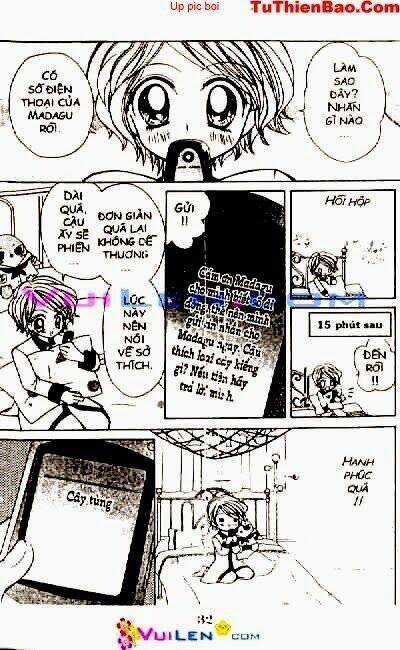 Viên Ngọc Nhiệm Màu Chapter 5 trang 31