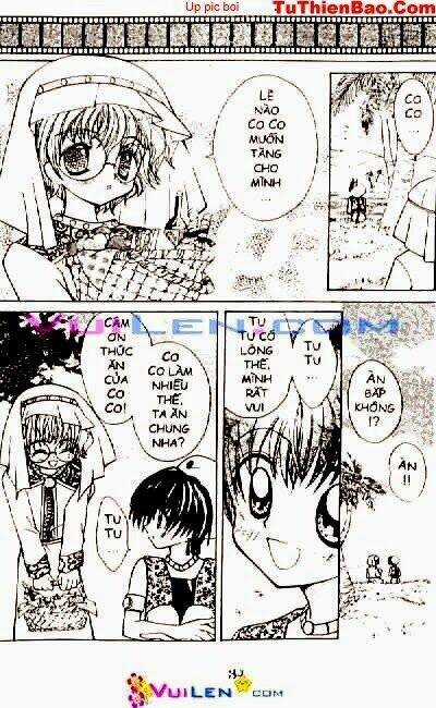 Viên Ngọc Nhiệm Màu Chapter 5 trang 33