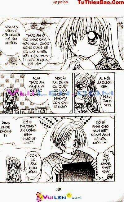 Viên Ngọc Nhiệm Màu Chapter 5 trang 34