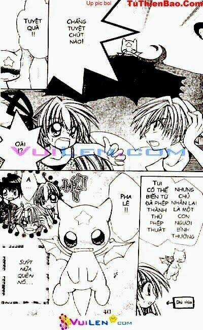 Viên Ngọc Nhiệm Màu Chapter 5 trang 39