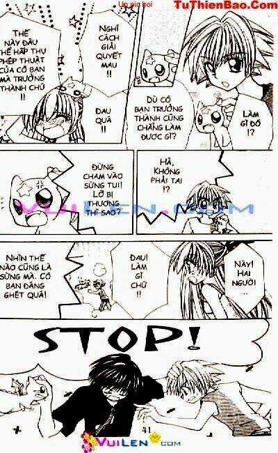 Viên Ngọc Nhiệm Màu Chapter 5 trang 40