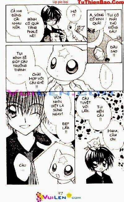 Viên Ngọc Nhiệm Màu Chapter 5 trang 41