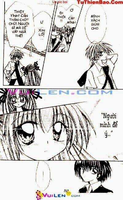 Viên Ngọc Nhiệm Màu Chapter 5 trang 51