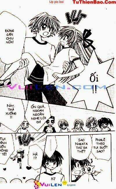 Viên Ngọc Nhiệm Màu Chapter 5 trang 56