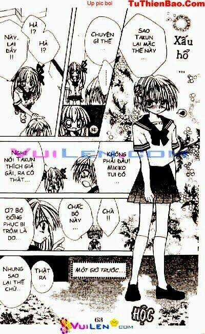 Viên Ngọc Nhiệm Màu Chapter 5 trang 62