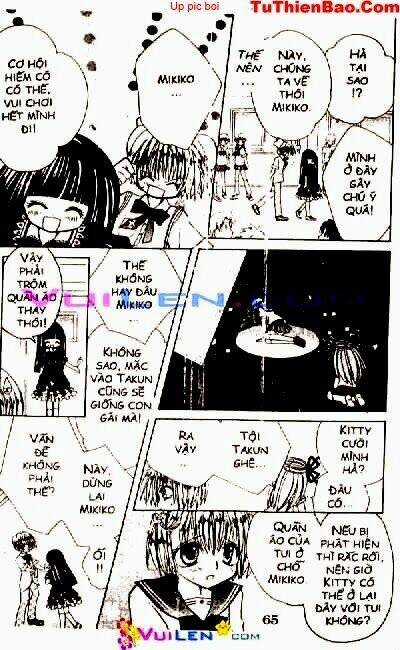 Viên Ngọc Nhiệm Màu Chapter 5 trang 64