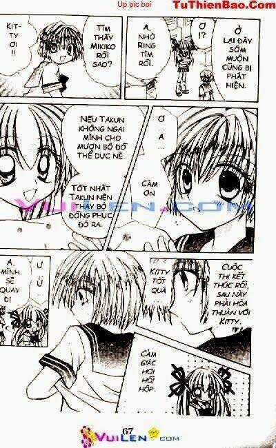 Viên Ngọc Nhiệm Màu Chapter 5 trang 66