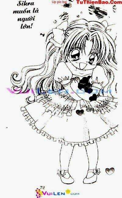 Viên Ngọc Nhiệm Màu Chapter 5 trang 71