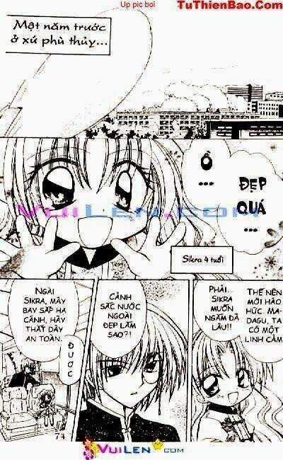 Viên Ngọc Nhiệm Màu Chapter 5 trang 73