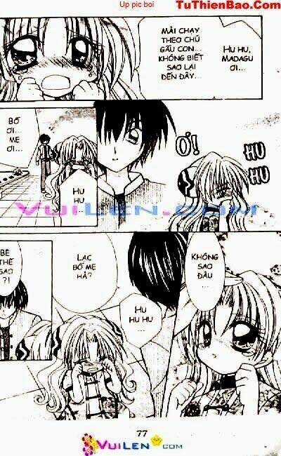 Viên Ngọc Nhiệm Màu Chapter 5 trang 76