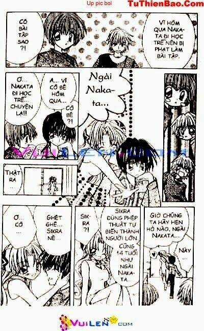 Viên Ngọc Nhiệm Màu Chapter 5 trang 82