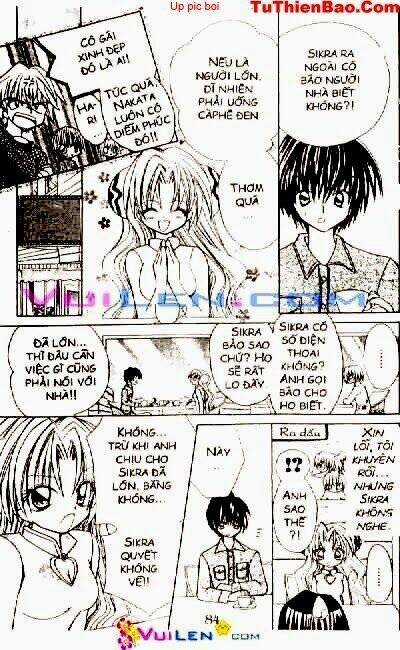 Viên Ngọc Nhiệm Màu Chapter 5 trang 83