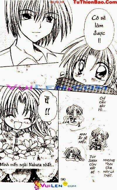 Viên Ngọc Nhiệm Màu Chapter 5 trang 89