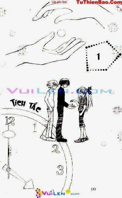 Viên Ngọc Nhiệm Màu Chapter 5 trang 9