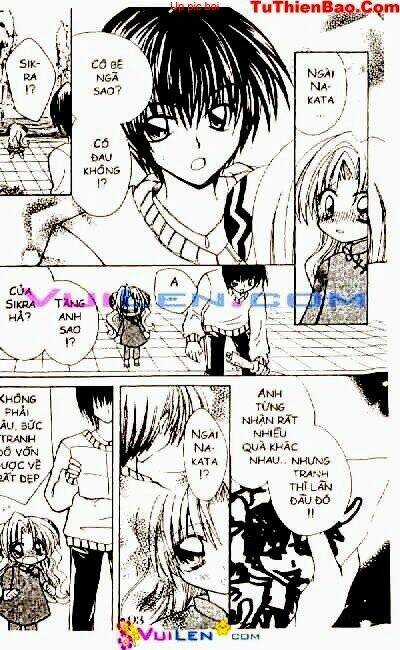 Viên Ngọc Nhiệm Màu Chapter 5 trang 92