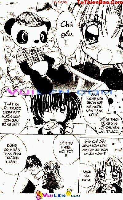 Viên Ngọc Nhiệm Màu Chapter 5 trang 94