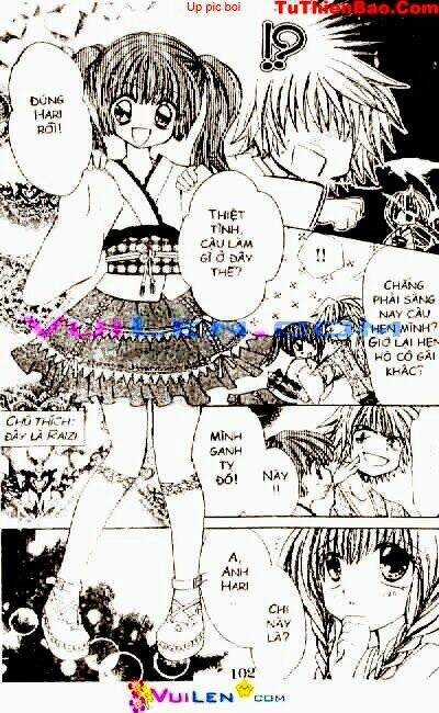 Viên Ngọc Nhiệm Màu Chapter 6 trang 102