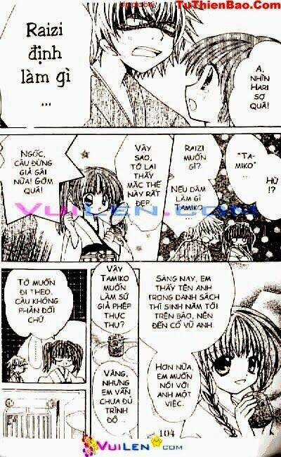 Viên Ngọc Nhiệm Màu Chapter 6 trang 104