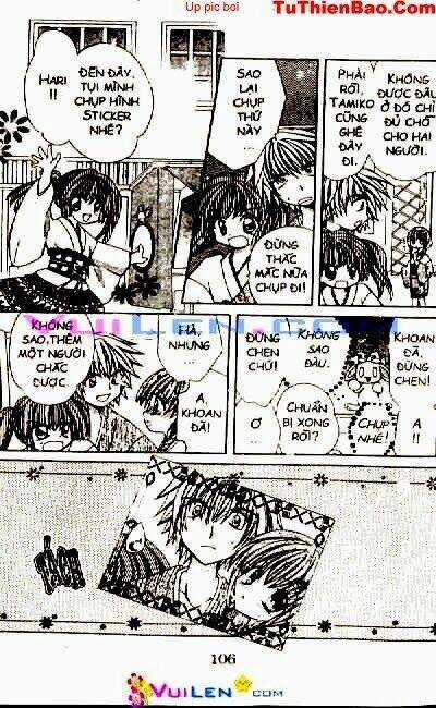 Viên Ngọc Nhiệm Màu Chapter 6 trang 106