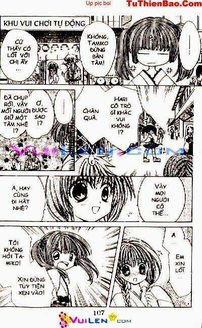 Viên Ngọc Nhiệm Màu Chapter 6 trang 107