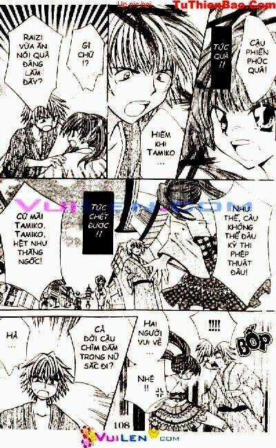 Viên Ngọc Nhiệm Màu Chapter 6 trang 108