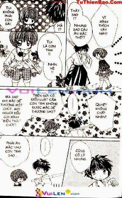 Viên Ngọc Nhiệm Màu Chapter 6 trang 109