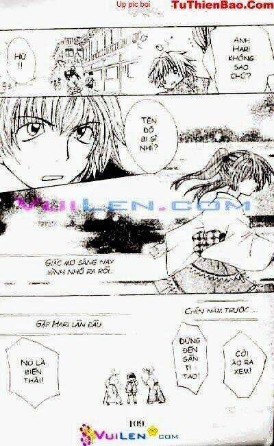 Viên Ngọc Nhiệm Màu Chapter 6 trang 110