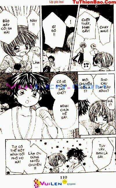 Viên Ngọc Nhiệm Màu Chapter 6 trang 111