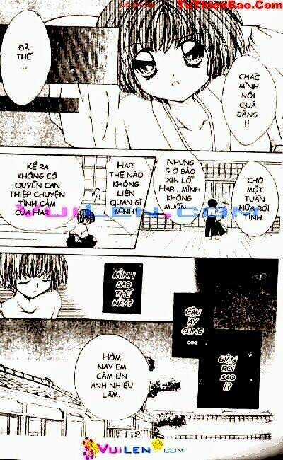 Viên Ngọc Nhiệm Màu Chapter 6 trang 112