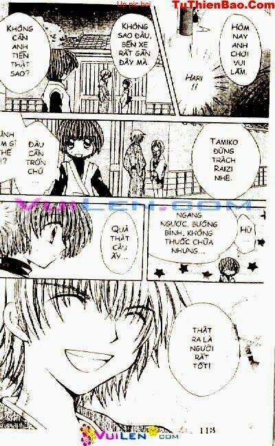 Viên Ngọc Nhiệm Màu Chapter 6 trang 113