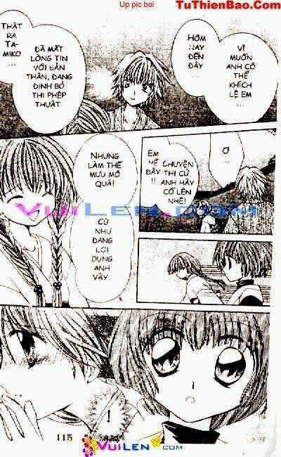 Viên Ngọc Nhiệm Màu Chapter 6 trang 115