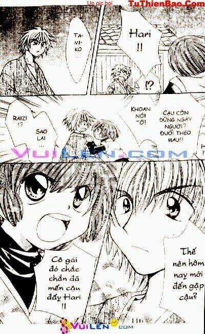 Viên Ngọc Nhiệm Màu Chapter 6 trang 116