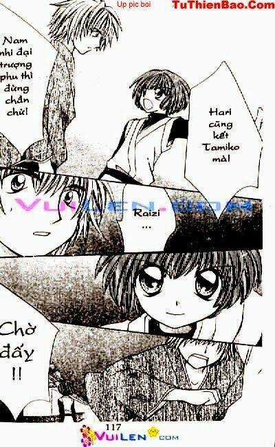 Viên Ngọc Nhiệm Màu Chapter 6 trang 117