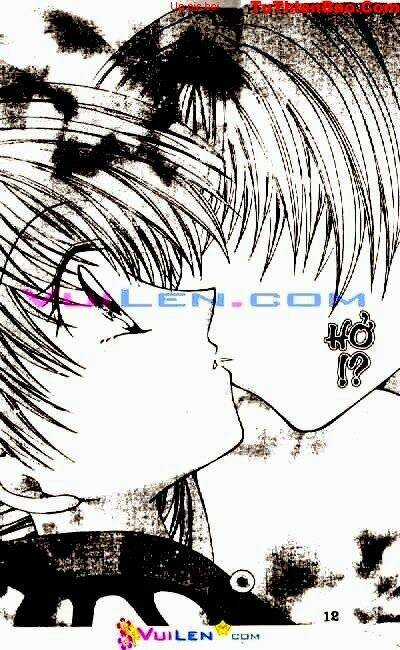 Viên Ngọc Nhiệm Màu Chapter 6 trang 12