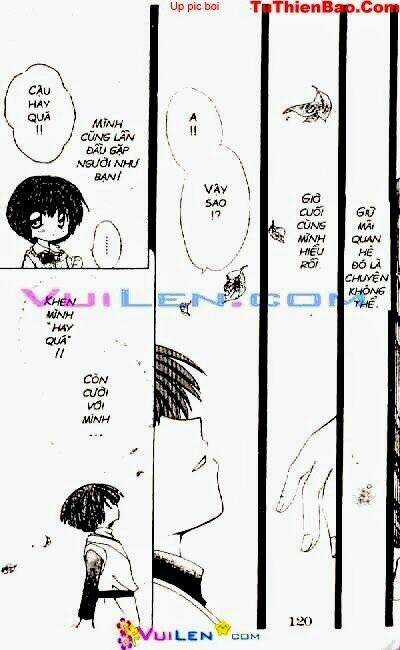 Viên Ngọc Nhiệm Màu Chapter 6 trang 120