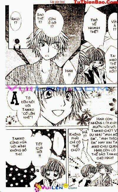 Viên Ngọc Nhiệm Màu Chapter 6 trang 122