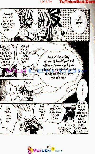 Viên Ngọc Nhiệm Màu Chapter 6 trang 13