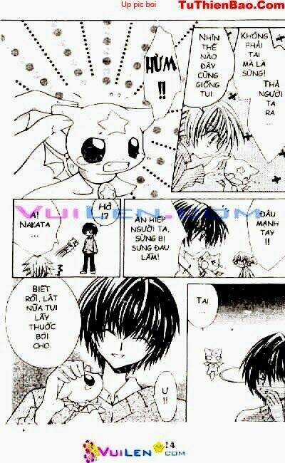 Viên Ngọc Nhiệm Màu Chapter 6 trang 14