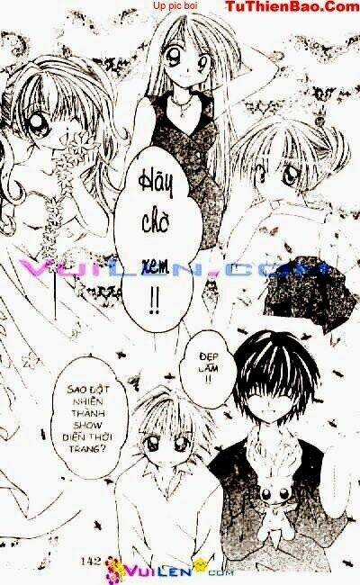 Viên Ngọc Nhiệm Màu Chapter 6 trang 142