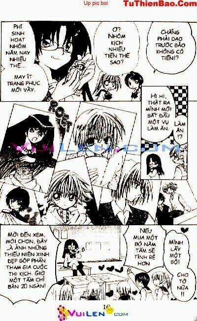 Viên Ngọc Nhiệm Màu Chapter 6 trang 16