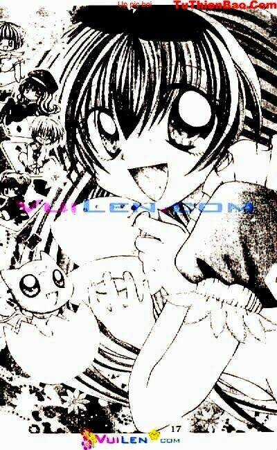 Viên Ngọc Nhiệm Màu Chapter 6 trang 17