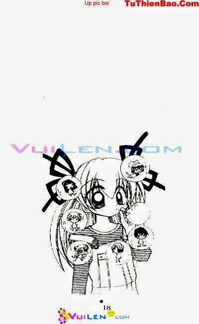 Viên Ngọc Nhiệm Màu Chapter 6 trang 18