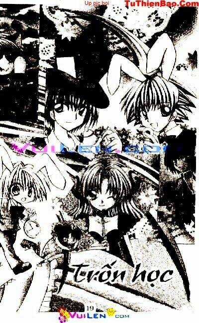 Viên Ngọc Nhiệm Màu Chapter 6 trang 19