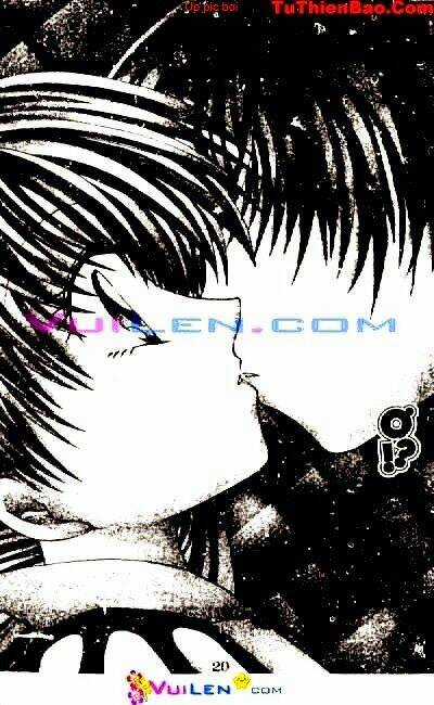 Viên Ngọc Nhiệm Màu Chapter 6 trang 20