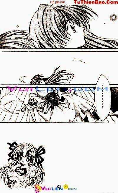 Viên Ngọc Nhiệm Màu Chapter 6 trang 21