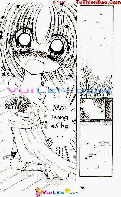 Viên Ngọc Nhiệm Màu Chapter 6 trang 23