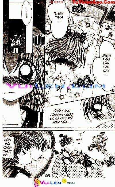 Viên Ngọc Nhiệm Màu Chapter 6 trang 26